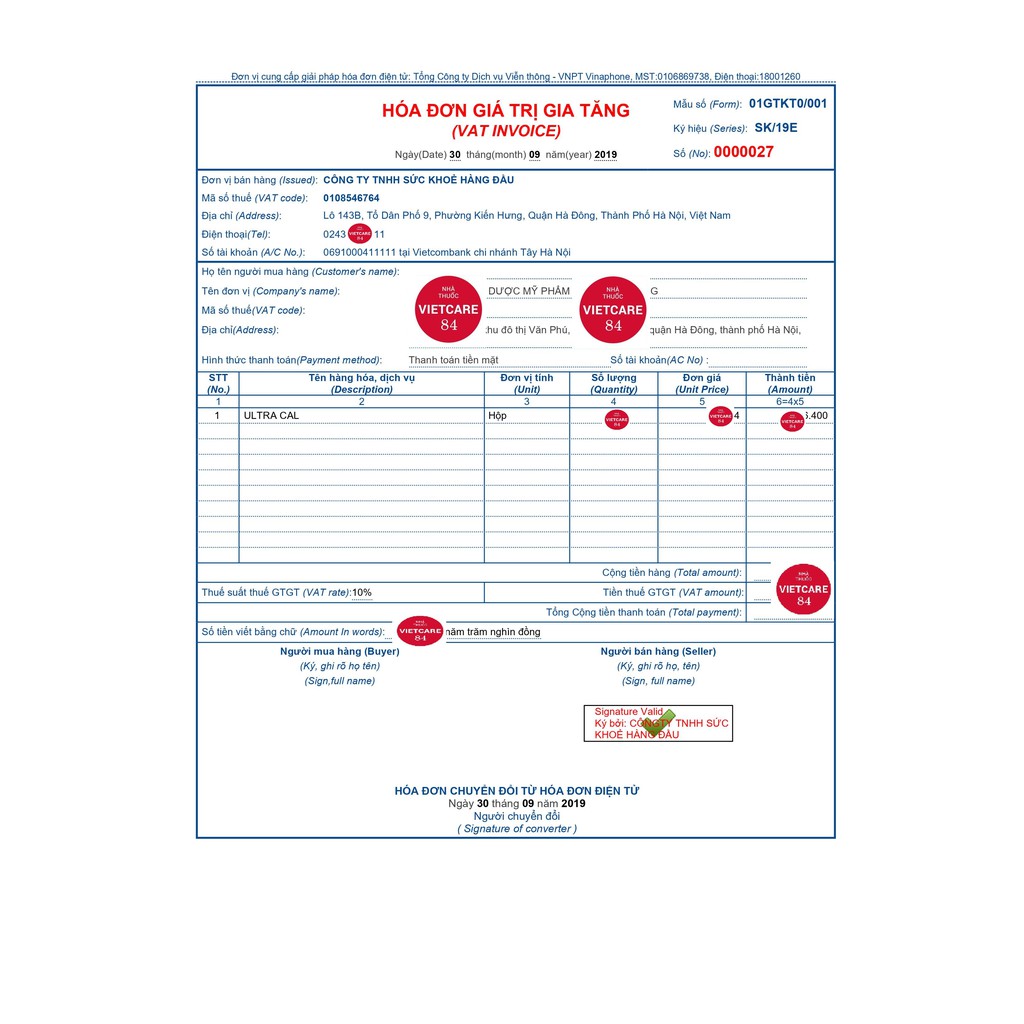 Viên uống canxi hữu cơ nhập khẩu chính hãng New Zealand Canxi Nano NZ ULTRA CAL  giúp giảm nguy cơ loãng xương