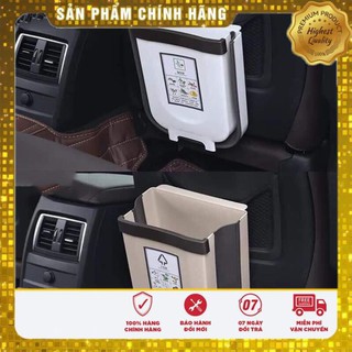 ♦️[MỚI VỀ] ♦️ Thùng Rác Gấp Gọn Thông Minh