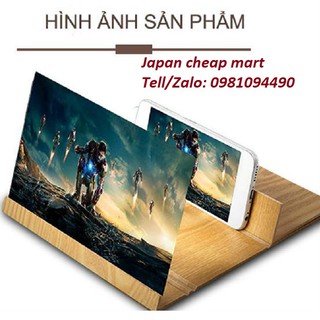 Kính phóng đại màn hình điện thoại 3D