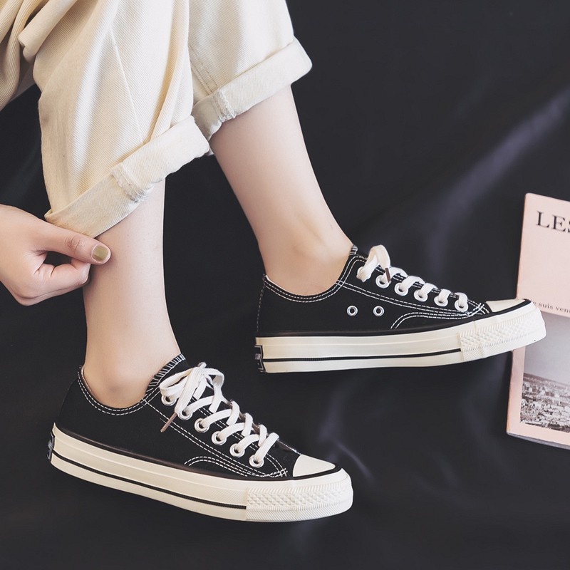 Giày Sneaker Cổ Thấp CV, Giày Nam Nữ Thời Trang Đẹp Converse 1970s Giá Rẻ | BigBuy360 - bigbuy360.vn