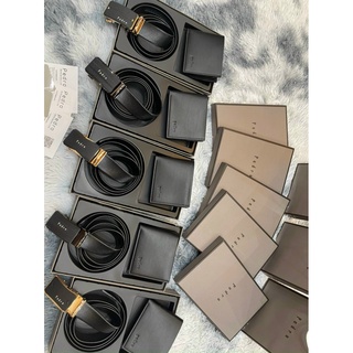 Set ví dây nịch nam Pe.dro/Combo ví dây thắt lưng nam