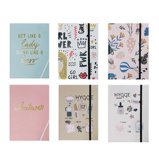 Sổ tay ruột Dot Crabit Notebuck Limited Product - ruột Dot (phiên bản giới hạn)