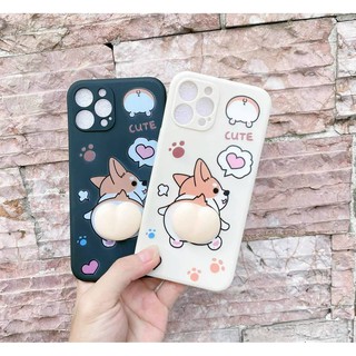 Ốp lưng thời trang Mochi Siêu dễ thương cho iPhone từ 6 Plus đến 12 Pro Max