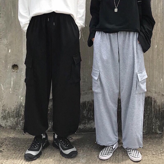 JOGGER BOX PANT - QUẦN THỤNG UNISEX