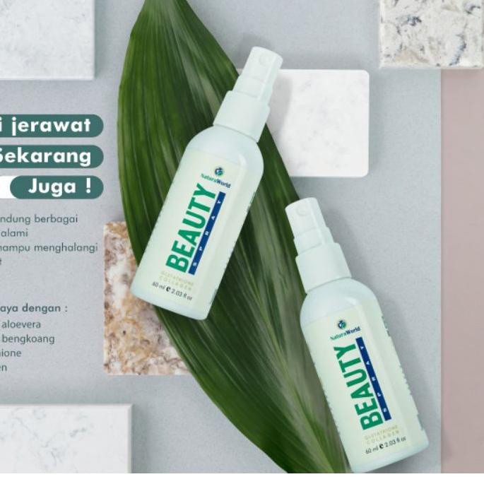 ۝ Xịt Làm Đẹp Natura 60ml Chính Hãng 100% ♠ | BigBuy360 - bigbuy360.vn