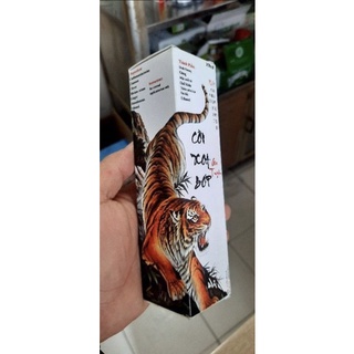 CỒN XOA BÓP GIA TRUYỀN