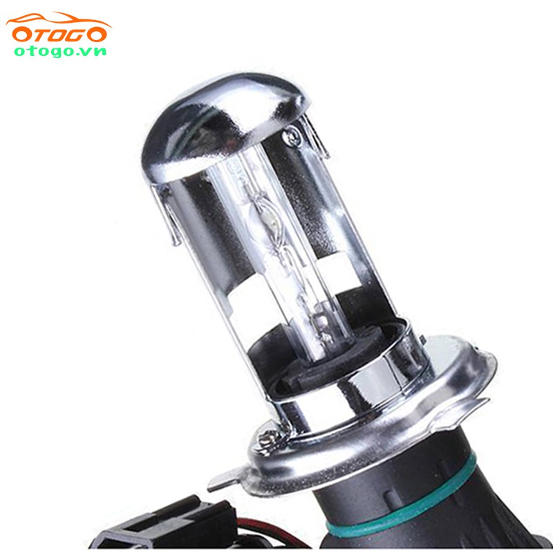 Bóng Đèn Xenon H4 - 6000K Có Pha Cos