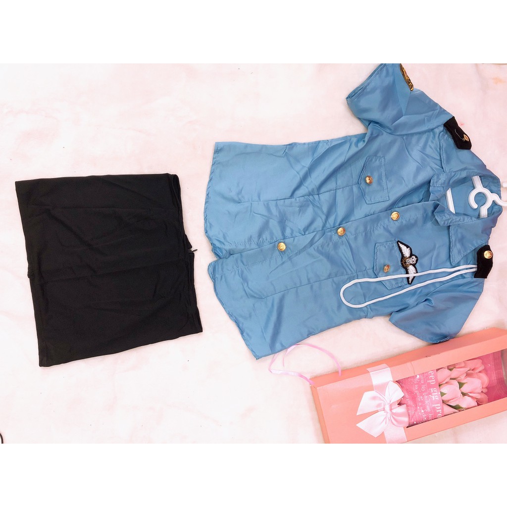 7582 Đồ ngủ cosplay nữ cảnh sát | BigBuy360 - bigbuy360.vn