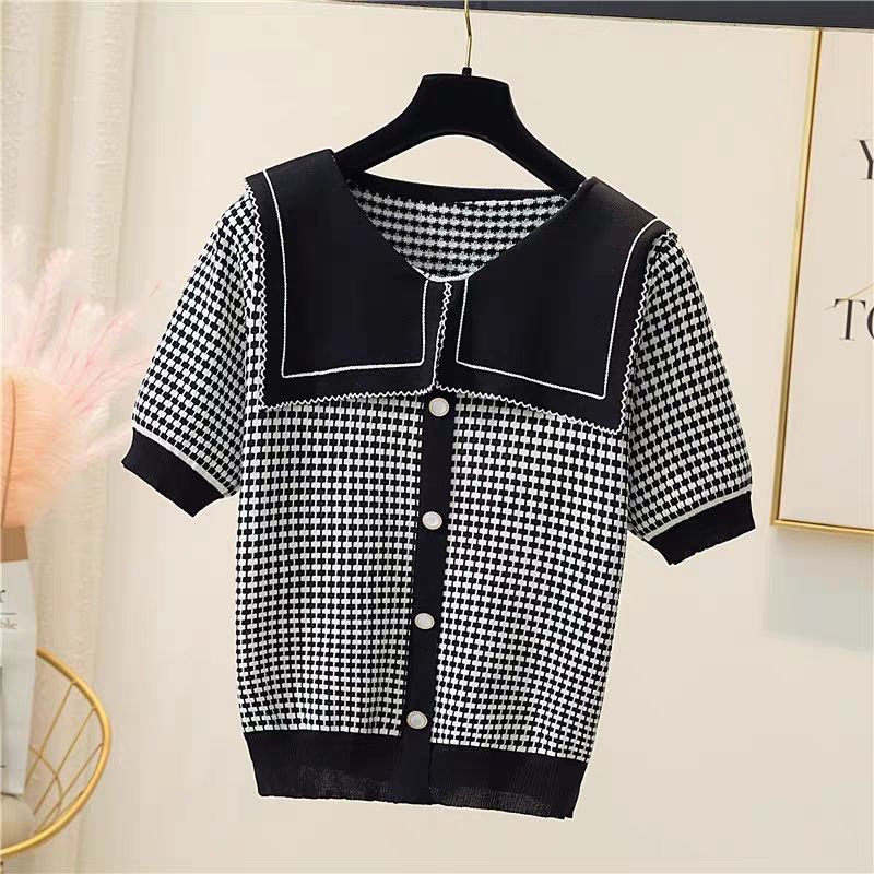 Áo len thu đông nữ mongtoghi . | BigBuy360 - bigbuy360.vn