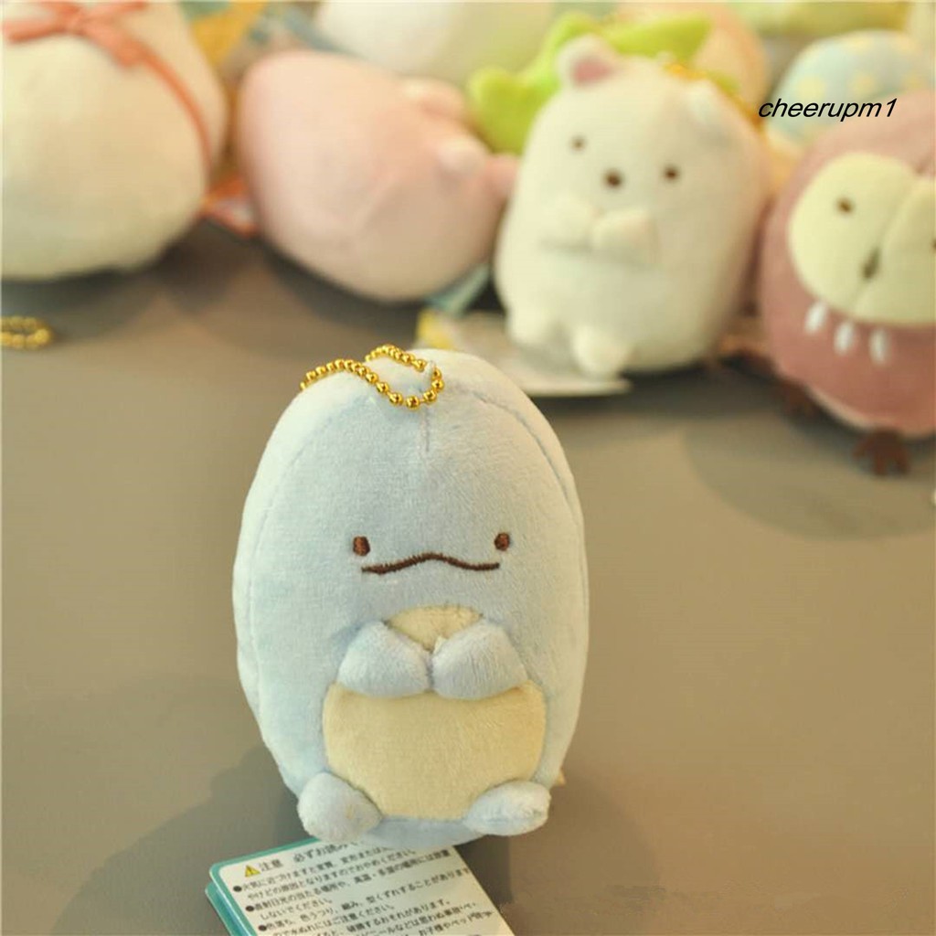 Thú Nhồi Bông Hình Các Nhân Vật Hoạt Hình Sumikko Gurashi