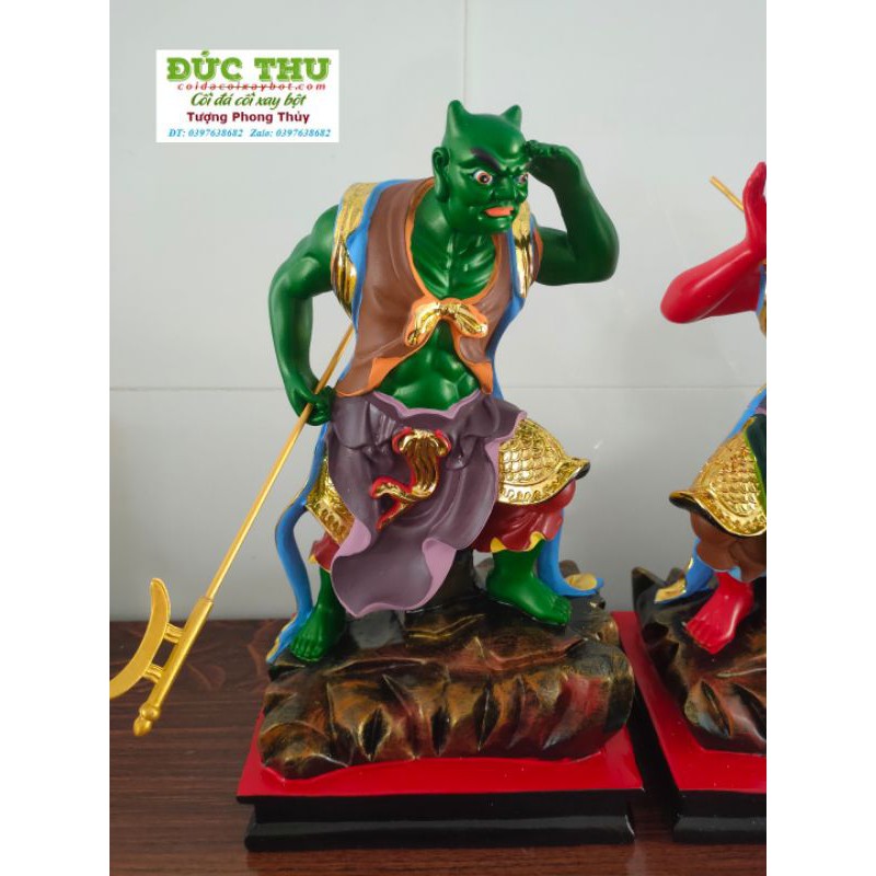 Thiên Lý Nhãn Thuận Phong Nhĩ 30cm
