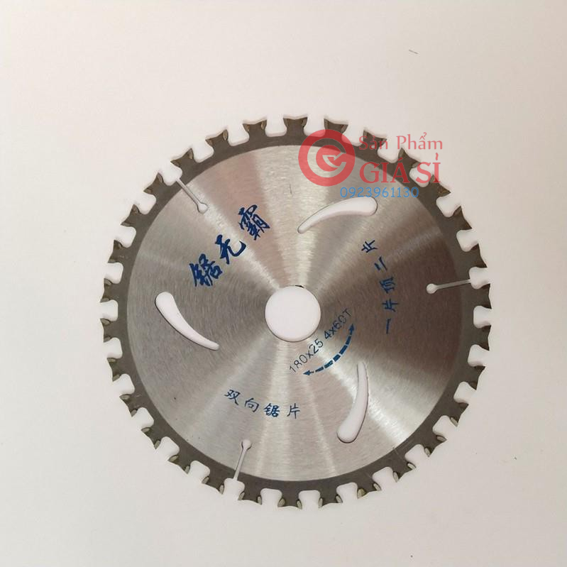 Lưỡi cưa cắt bằng thép hợp kim 4 inch ❤️freeship❤️