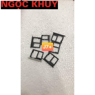 khay sim J7 plus / J7+ - samsung