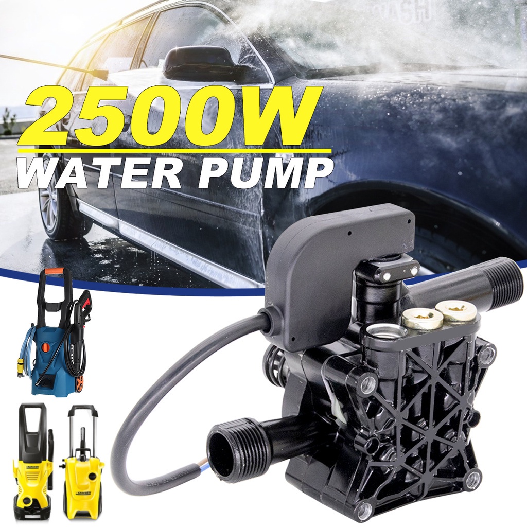 Máy Bơm Nước Áp Suất Cao 2500w 20mpa / 2900psi