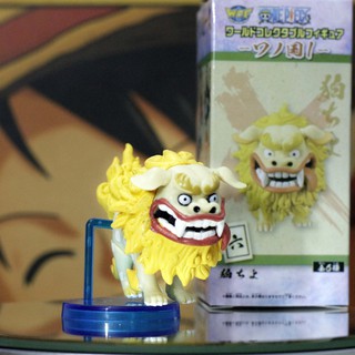 Mô hình WCF One Piece Wano Vol 1 và 2