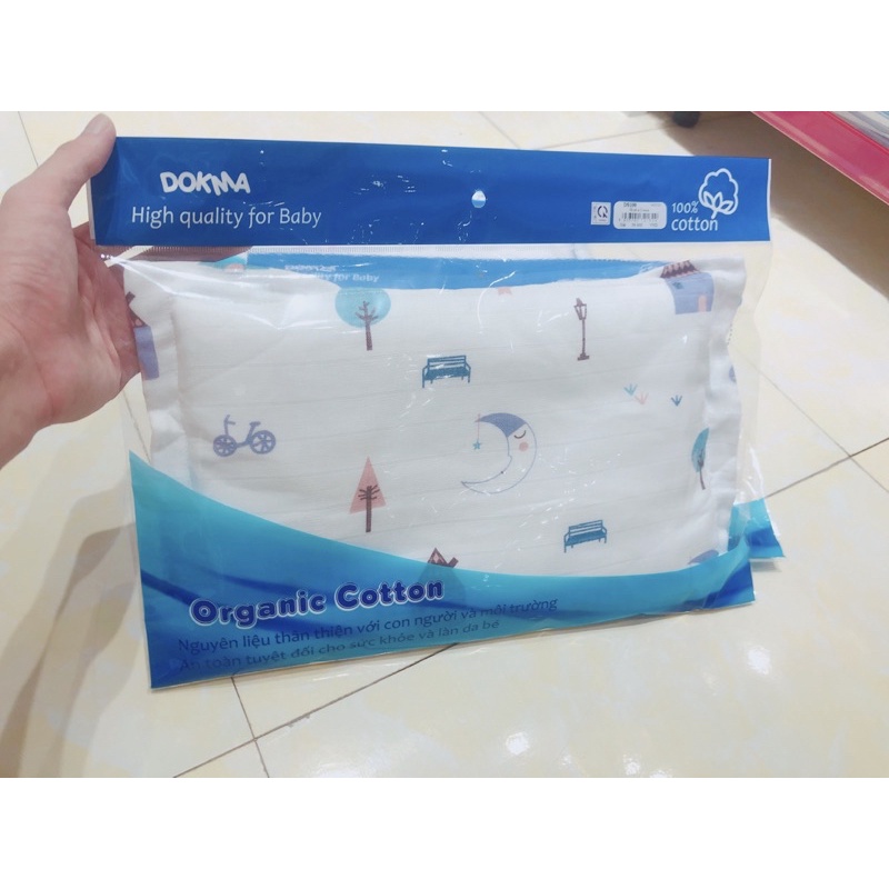 Gối xô Dokma DS100