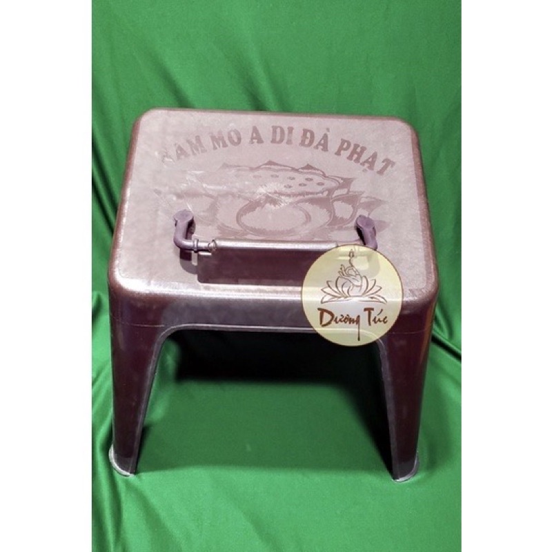 Kệ Tụng Kinh 4 Chân bằng nhựa - Nhiều Màu