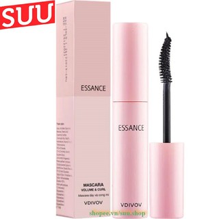 Mascara 12G Essance Volume & Curl Dày Và Cong Mi, suu.shop Cam Kết 100% Chính Hãng.