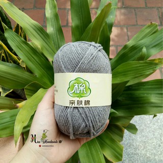 Len cotton bông sữa (Bảng màu 2)