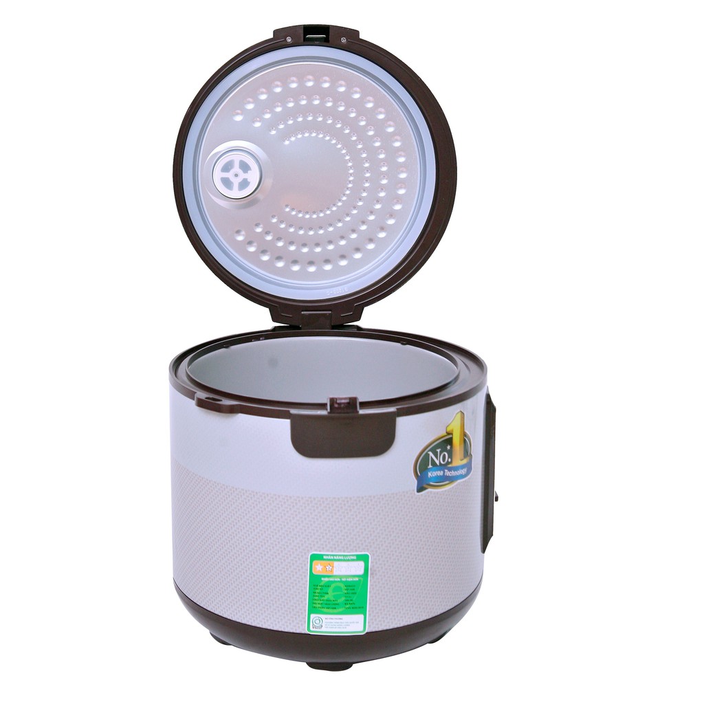 Nồi Cơm Điện 3,2L-Nấu Ngon Như Cơm Niêu- Korichi KRC 1832 | BigBuy360 - bigbuy360.vn