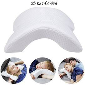 Gối ngủ kê tay hình cong