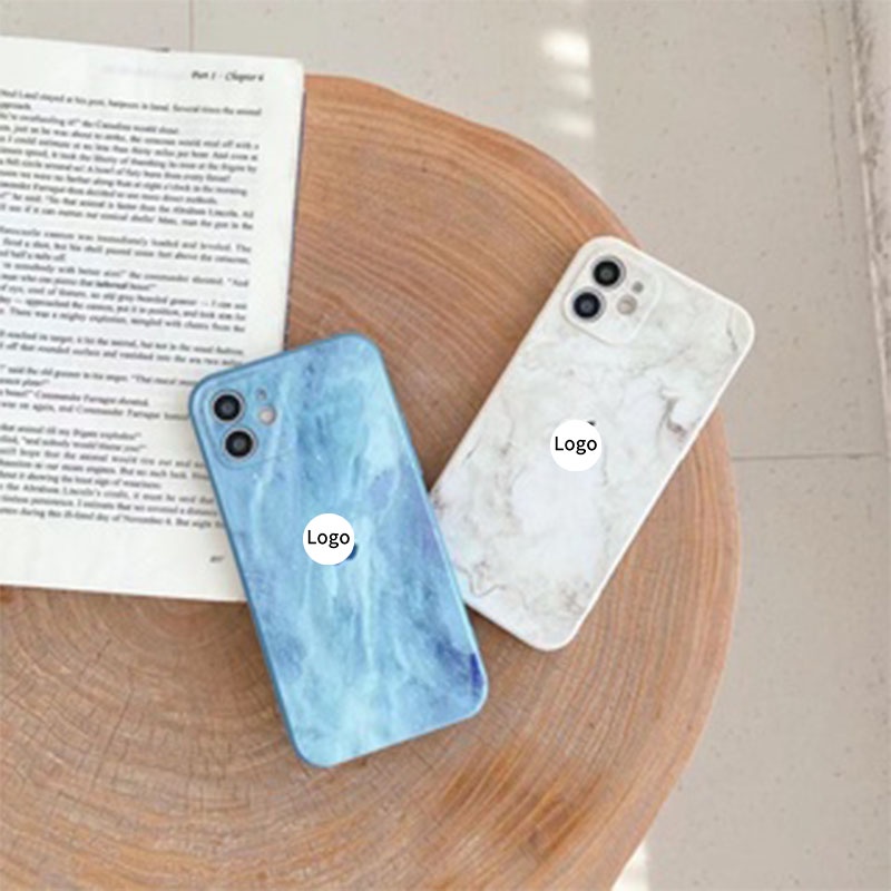 Ốp điện thoại silicon TPU mềm thời trang cho Iphone 11 12 Pro Max Mini 6 6s 7 8 Plus X XS Max XR SE 2020