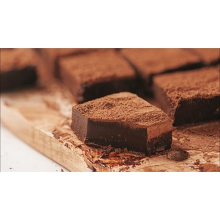 MH987 Nama Chocolate Cacao - Sô cô la vị Cacao Nhật Bản - Socola Chef Huong