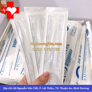 Pipet 3ml Biologix Mỹ (ống bơm, hút sữa)