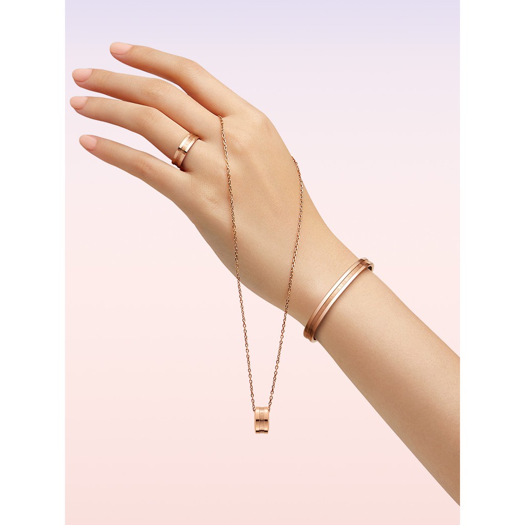 Vòng tay Daniel Wellington Elan Bracelet DW Cuff V2