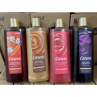 Sữa tắm Caress của mỹ 532ml mẫu mới
