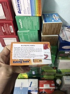 BAKINGSODA ĐA CÔNG DỤNG (454gr)