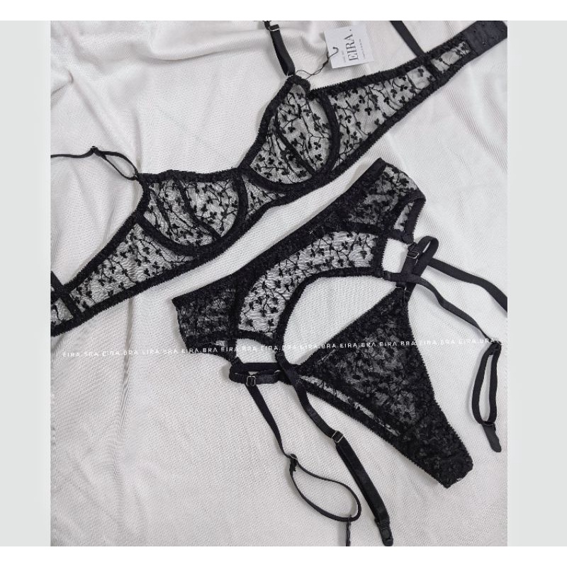 QUẦN LÓT DÂY LỌT KHE - CIARA- EIRA.BRA