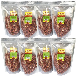 Combo khách sỉ: 5kg đậu phộng rang tỏi ớt thành đạt