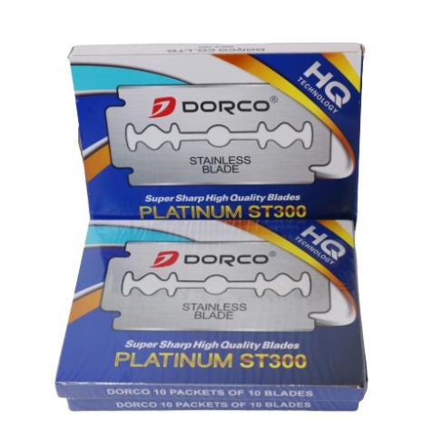 Hộp dao cạo râu dorco 100 chiếc