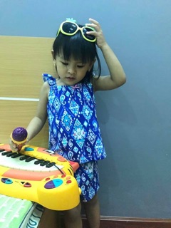 Set 3 bộ bé gái