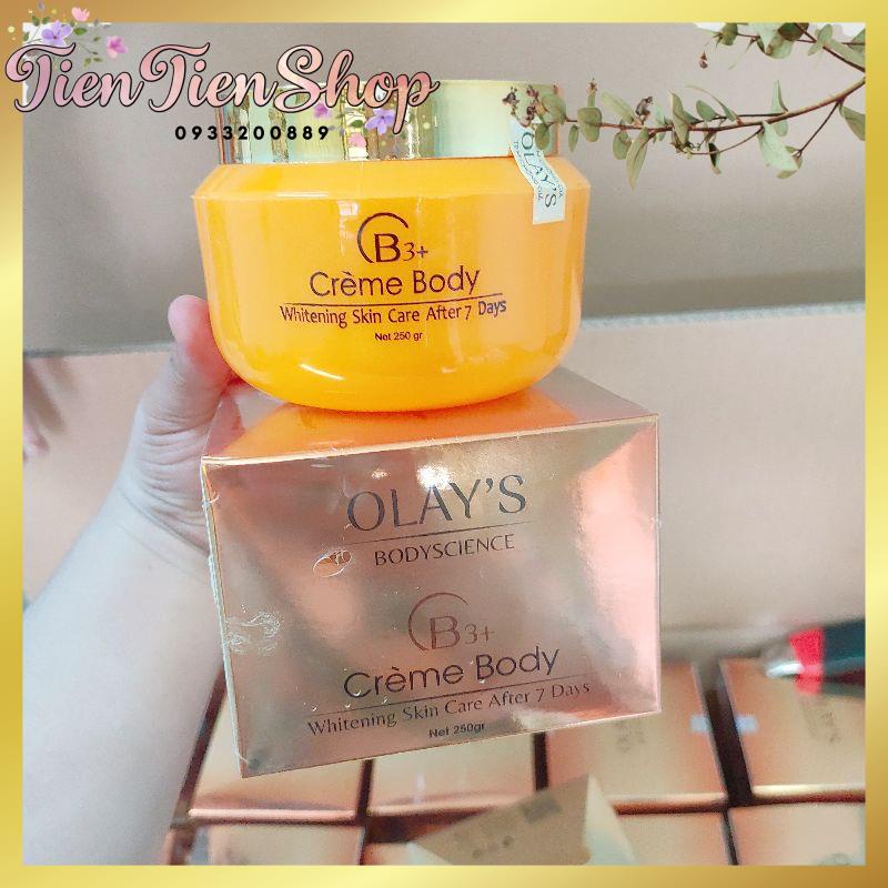 BODY OLAY'S THÁI LAN B3+