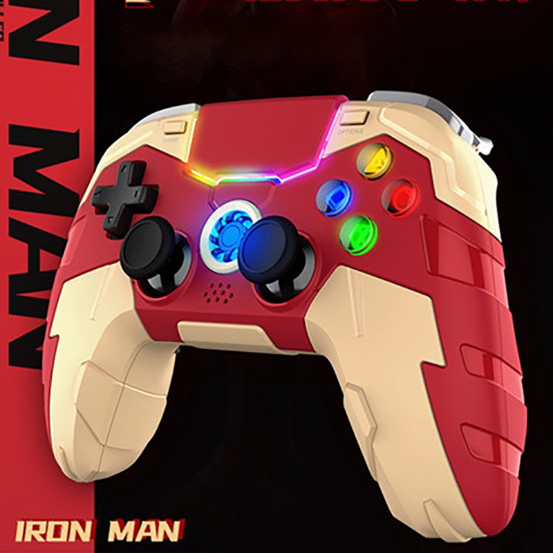 Tay CầM Chơi Game Bluetooth PG-P4020 Cho PS4 / PS3 / IOS / Android