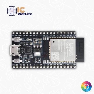 Module rf thu phát wifi bluetooth esp32-devkitc wroom-32d