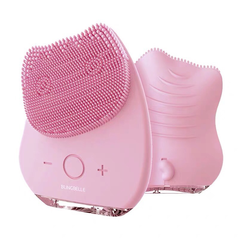 Máy Rửa Mặt Massage da mặt BlingBelle Wildcat | BigBuy360 - bigbuy360.vn