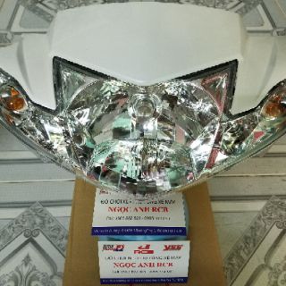 Đầu đèn sirius hello xăng cơ