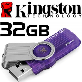 USB 32GB FULL BOX