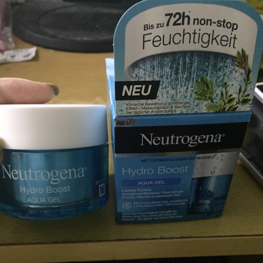 Neutrogena Hydro Boost Aqua Cấp Nước Dạng Gel 50ml