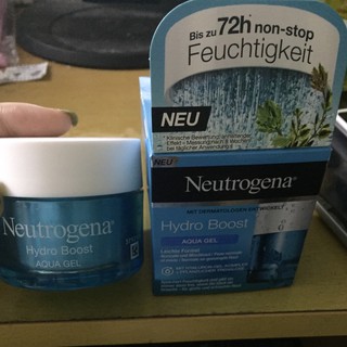 Neutrogena Hydro Boost Aqua Cấp Nước Dạng Gel 50ml