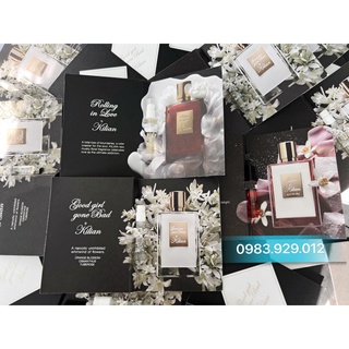 Nước hoa Kilian Good Girl Gone Bad , Love Don’t Be Shy , Rolling In Love