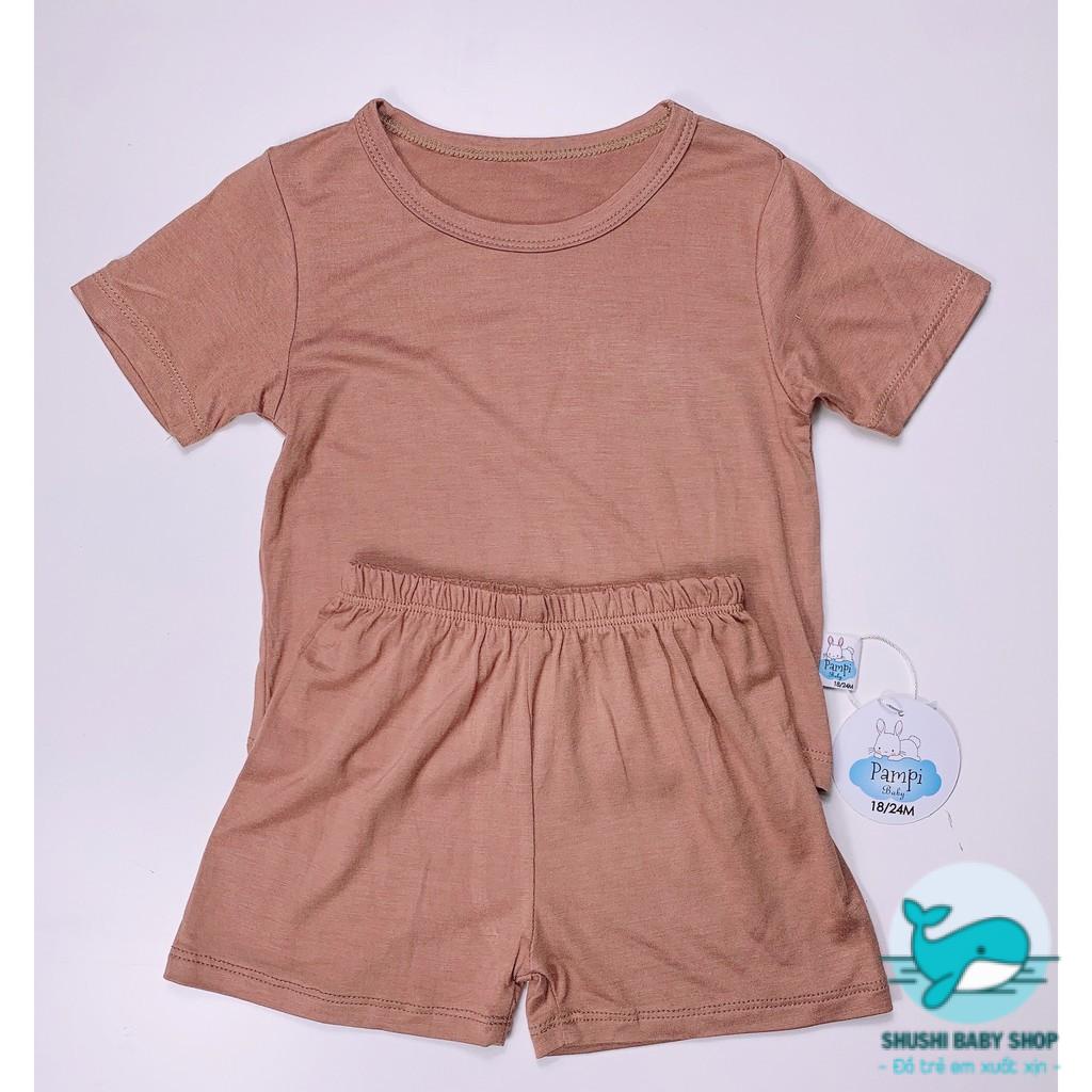 Bộ bún  PAMPY màu ngọt Shushibaby