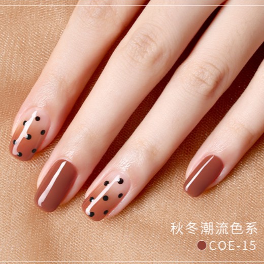 Sơn gel AS red - màu cam mã COE