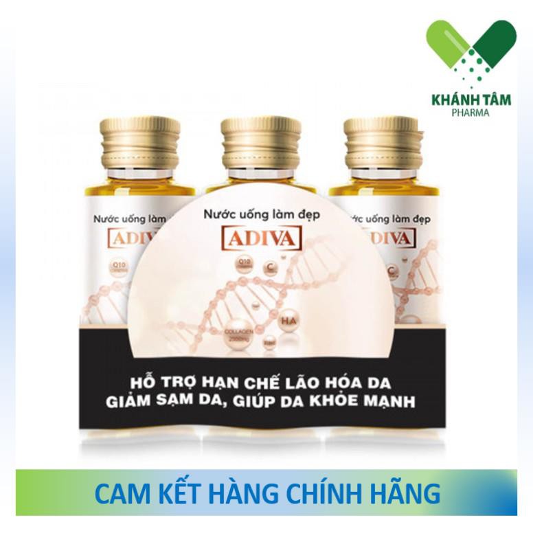 [Date mới nhất] ADIVA Collagen - Nước uống collagen [colagen, avida] _Khánh Tâm | BigBuy360 - bigbuy360.vn