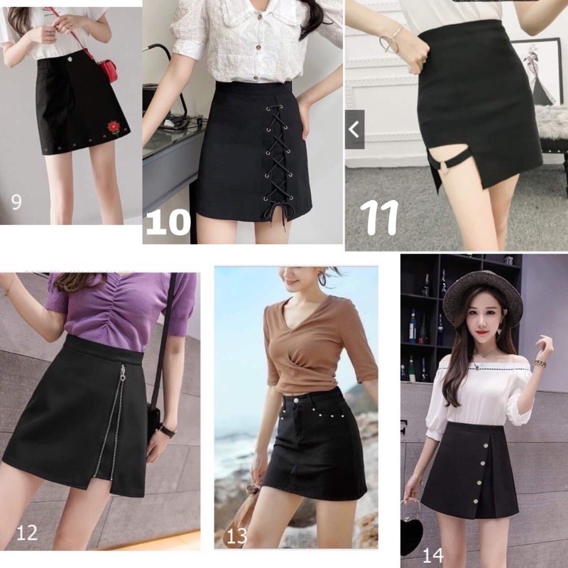 Km chân váy ôm sành điệu tổng hợp những mẫu chân váy ngắn nữ phong cách thời trang cá tính loại 1 | BigBuy360 - bigbuy360.vn