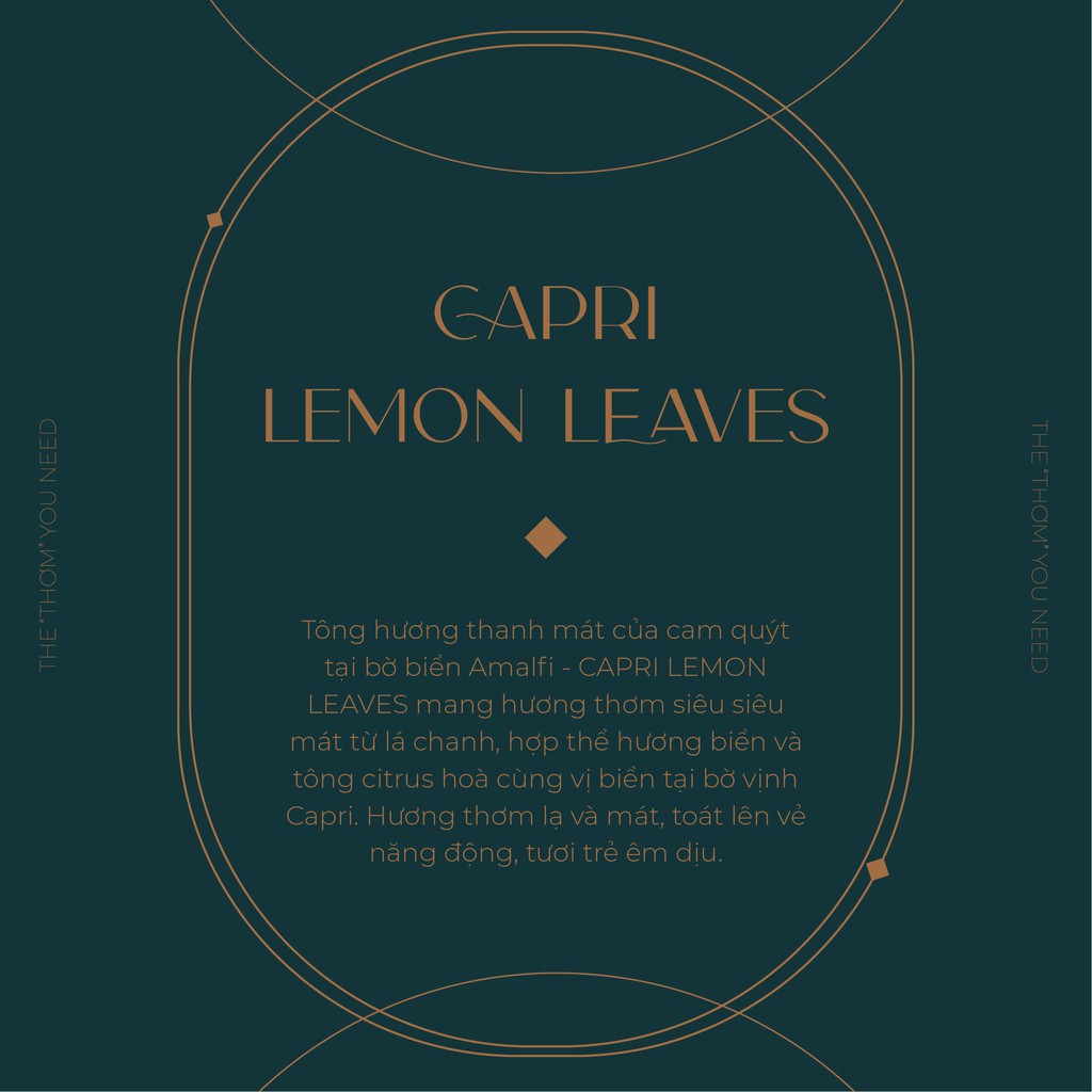 CAPRI LEMON LEAVES | NEROLI WATER | BALI COCONUT PALM | BEACH ORCHID Fragrance Mist | Xịt Thơm Victoria's Secret