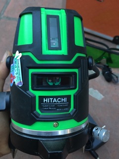 Máy laser 5 tia xanh HITACHI ( sử dụng ngoài trời)